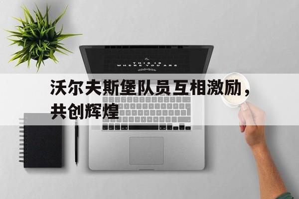 沃尔夫斯堡队员互相激励，共创辉煌